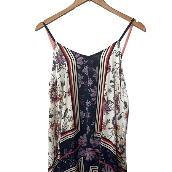 Nanette Lepore Blue Maxi Dress - Picture 2 of 10